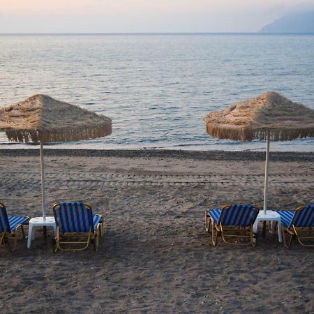 Mesogios Beach Korfalonas Dış mekan fotoğraf