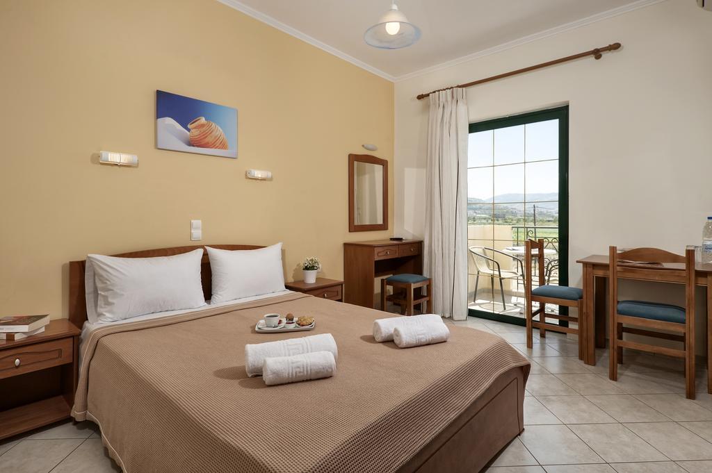 Mesogios Beach Korfalonas Dış mekan fotoğraf
