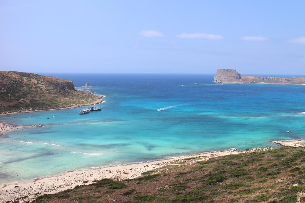 Mesogios Beach Korfalonas Dış mekan fotoğraf