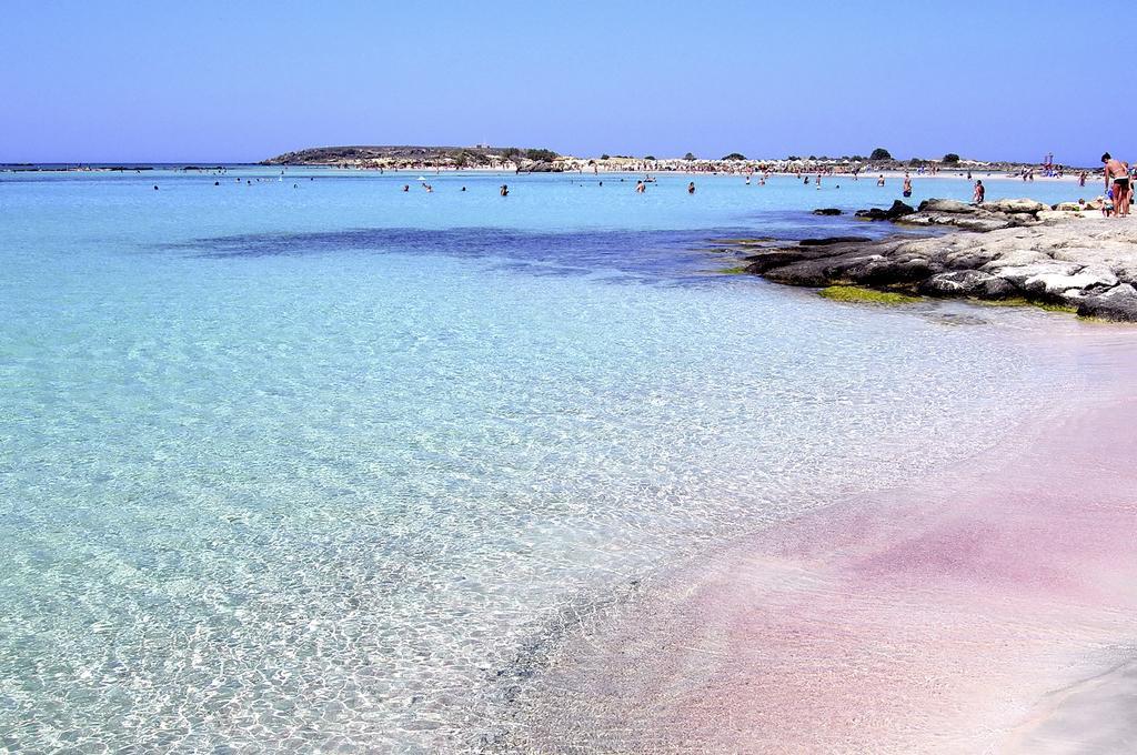 Mesogios Beach Korfalonas Dış mekan fotoğraf