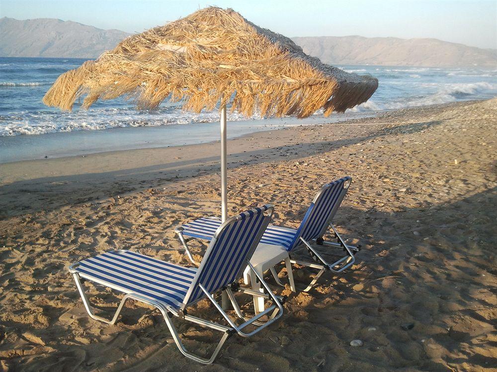 Mesogios Beach Korfalonas Dış mekan fotoğraf