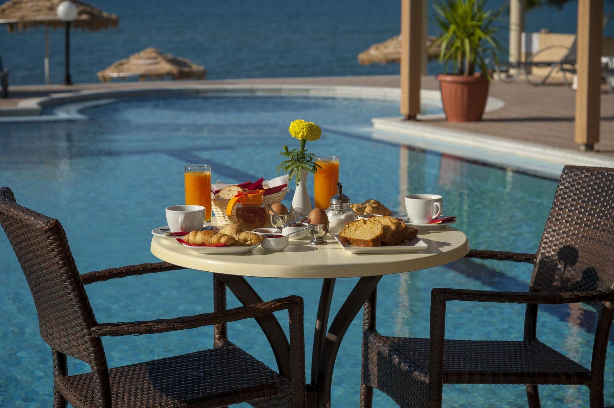 Mesogios Beach Korfalonas Dış mekan fotoğraf