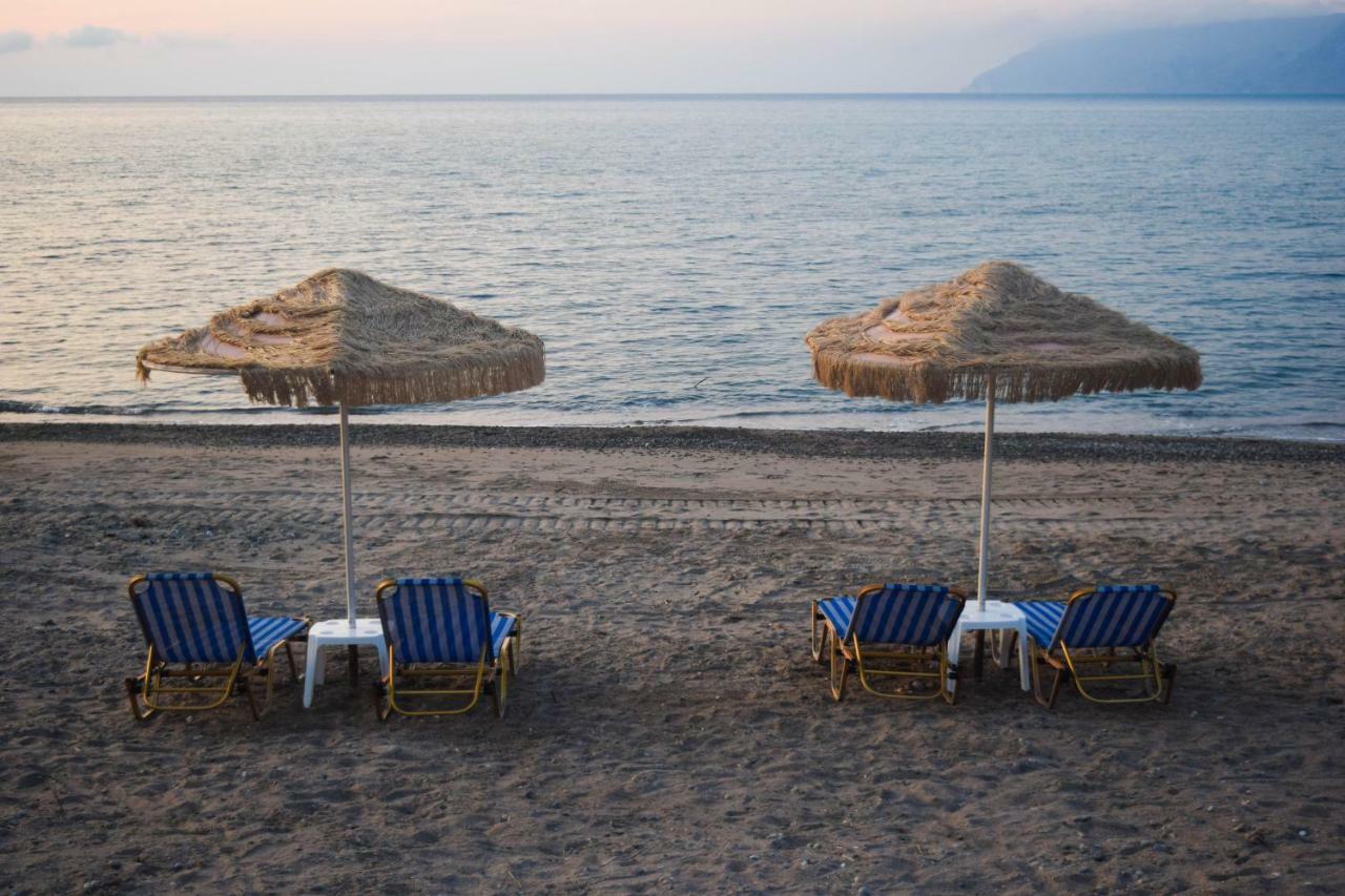 Mesogios Beach Korfalonas Dış mekan fotoğraf